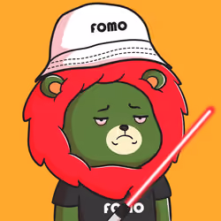Nomie Lion  #374