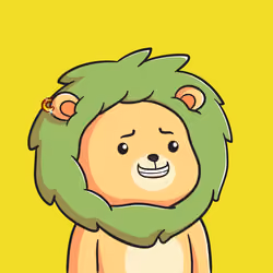 Nomie Lion  #342