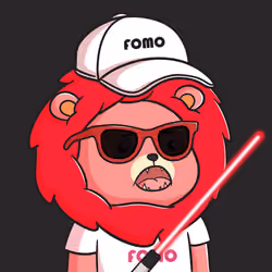 Nomie Lion  #392