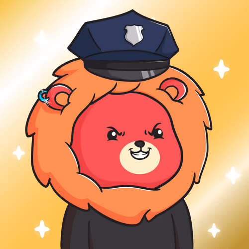 Nomie Lion  #590