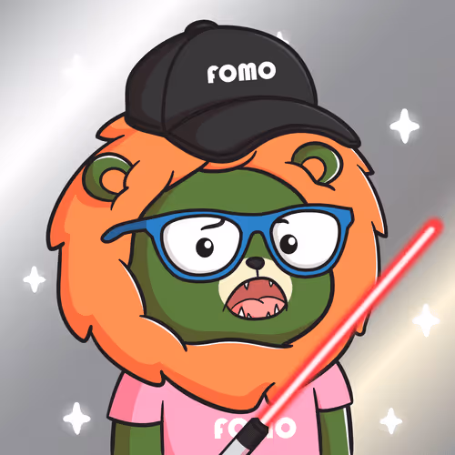 Nomie Lion  #216