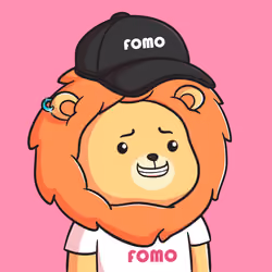 Nomie Lion  #308