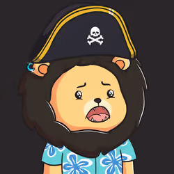 Nomie Lion  #149