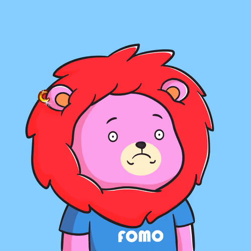 Nomie Lion  #461