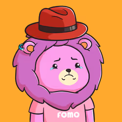 Nomie Lion  #204