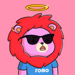 Nomie Lion  #220