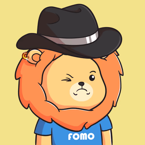 Nomie Lion  #167