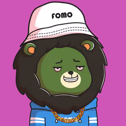 Nomie Lion  #519