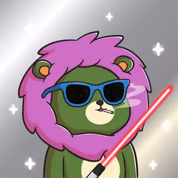 Nomie Lion  #484