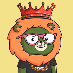 Nomie Lion  #466