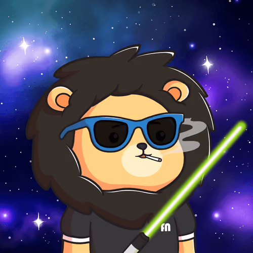Nomie Lion  #133
