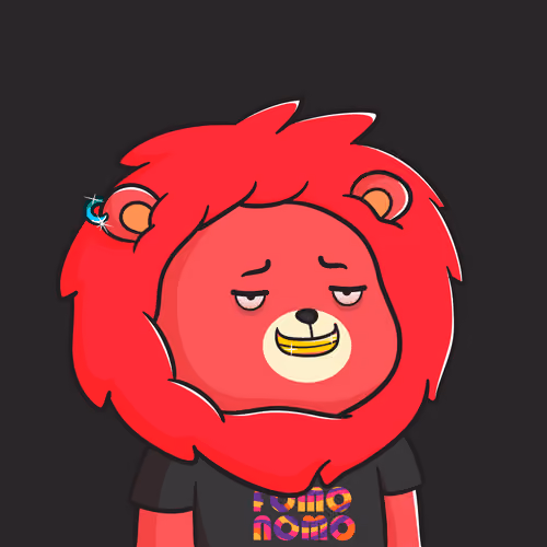 Nomie Lion  #927