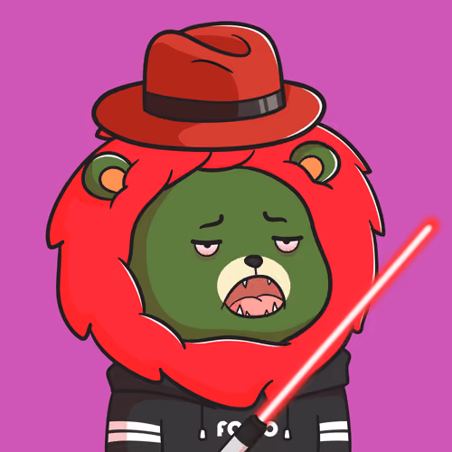 Nomie Lion  #215