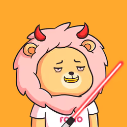 Nomie Lion  #438