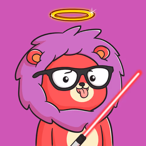Nomie Lion  #124