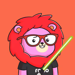 Nomie Lion  #333