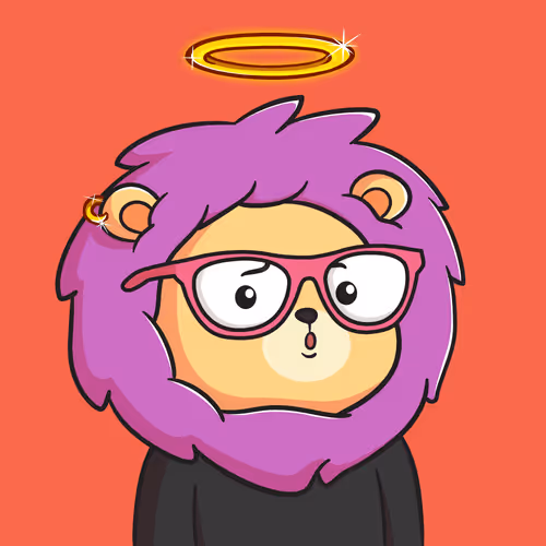 Nomie Lion  #330
