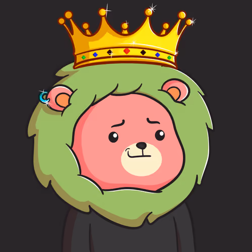 Nomie Lion  #807