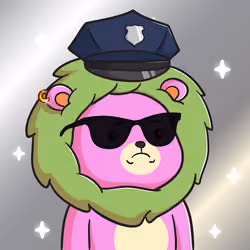 Nomie Lion  #311