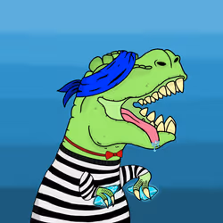 Dizzy Dinos #15