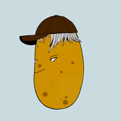 Azuki Potato #705