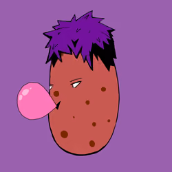 Azuki Potato #978