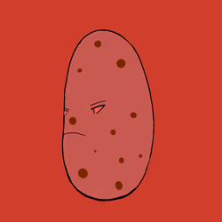 Azuki Potato #959