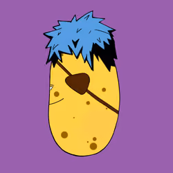 Azuki Potato #455