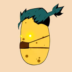 Azuki Potato #220