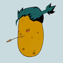 Azuki Potato #981