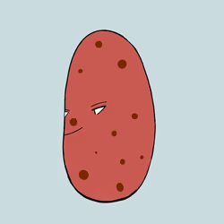 Azuki Potato #653