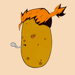 Azuki Potato #370