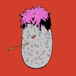 Azuki Potato #361
