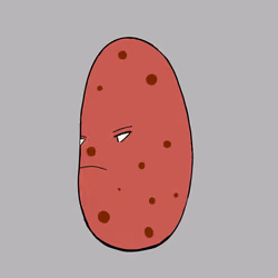 Azuki Potato #298