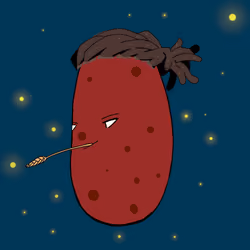 Azuki Potato #392