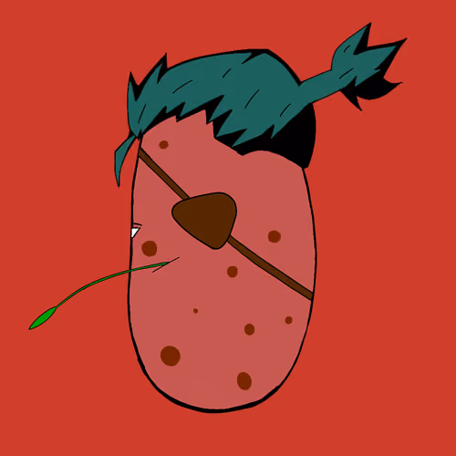 Azuki Potato #130