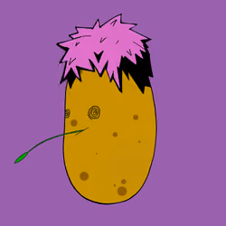 Azuki Potato #394