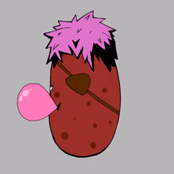Azuki Potato #365