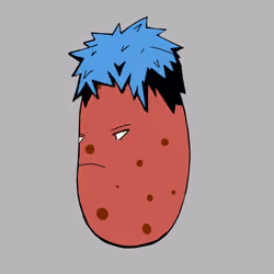 Azuki Potato #983