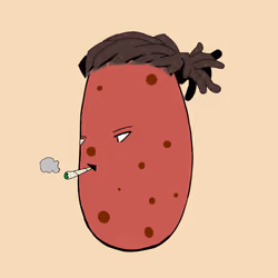 Azuki Potato #979