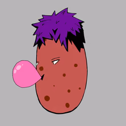 Azuki Potato #256