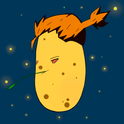 Azuki Potato #657