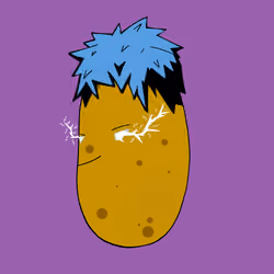 Azuki Potato #200