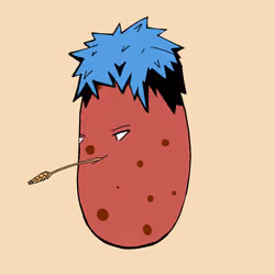 Azuki Potato #789