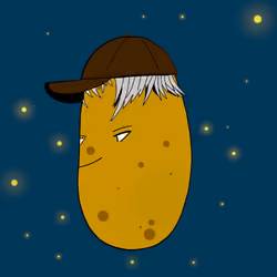 Azuki Potato #603