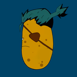 Azuki Potato #704