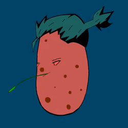 Azuki Potato #599