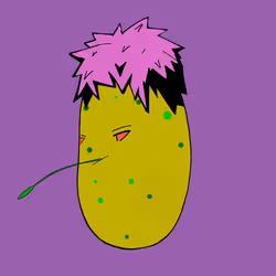 Azuki Potato #620