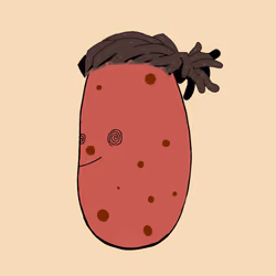 Azuki Potato #363
