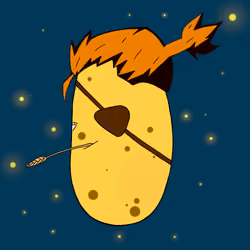 Azuki Potato #223